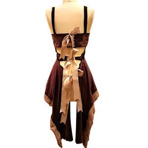 FERAL - NEW - One-of-a-Kind Top or Dress   Festival / Clubbing / Burning Man